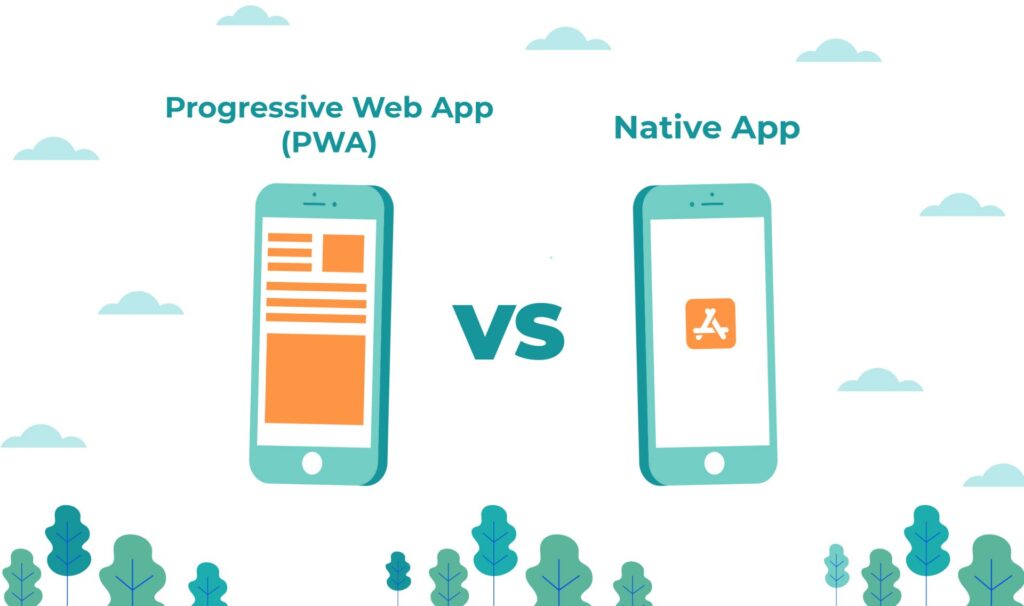 Progressive Web Apps vs. Native Apps: Which One to Choose in 2025?